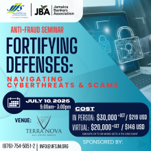 Anti- Fraud Seminar 2025- VIRTUAL