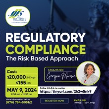 Regulatory Compliance - The risk based approach 2024